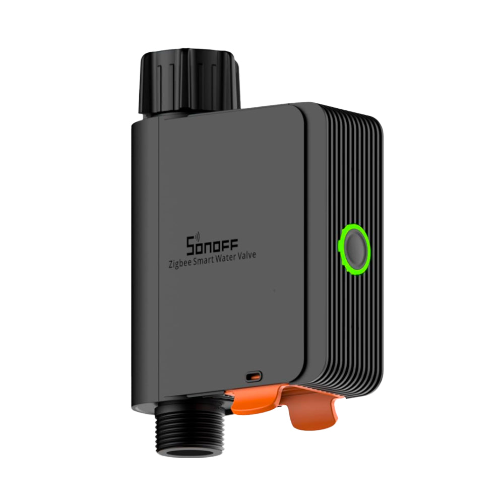 Válvula de Agua Inteligente Sonoff Zigbee
