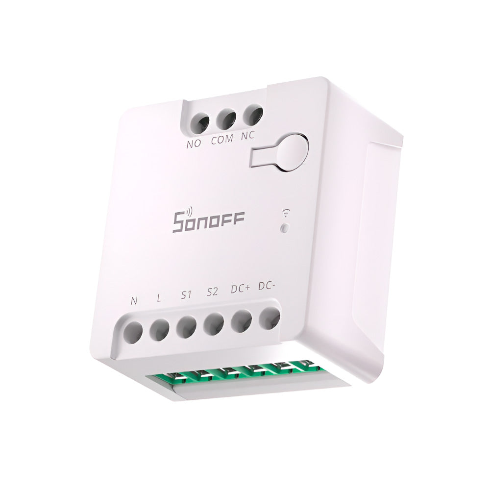 Interruptor WiFi de Contacto Seco Sonoff Mini-D
