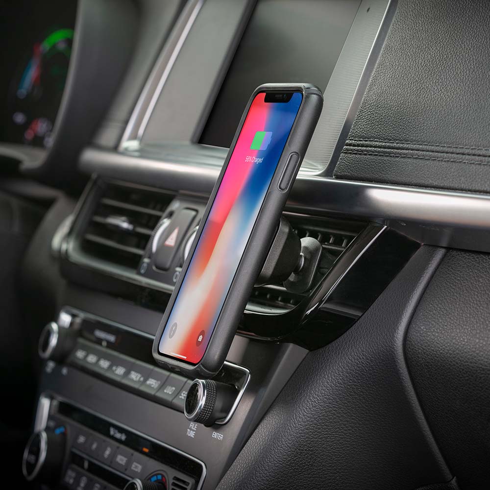 Soporte de Smartphone Scosche para Ventilación de Auto