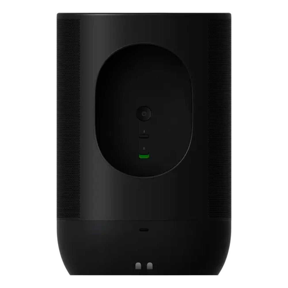 Parlante Wifi Move 2 Sonos Negro