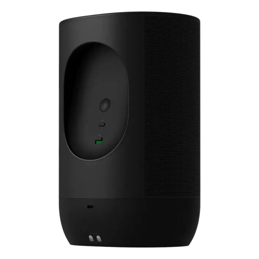 Parlante Wifi Move 2 Sonos Negro