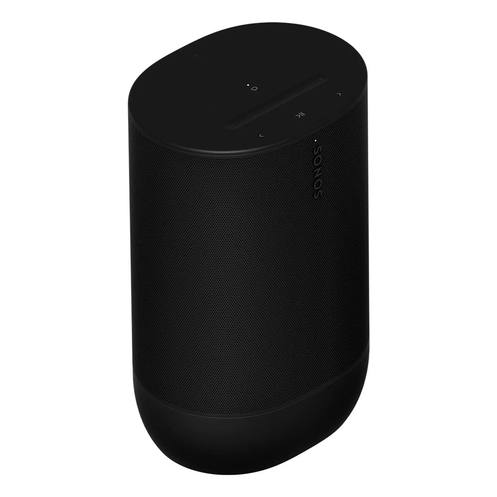 Parlante Wifi Move 2 Sonos Negro