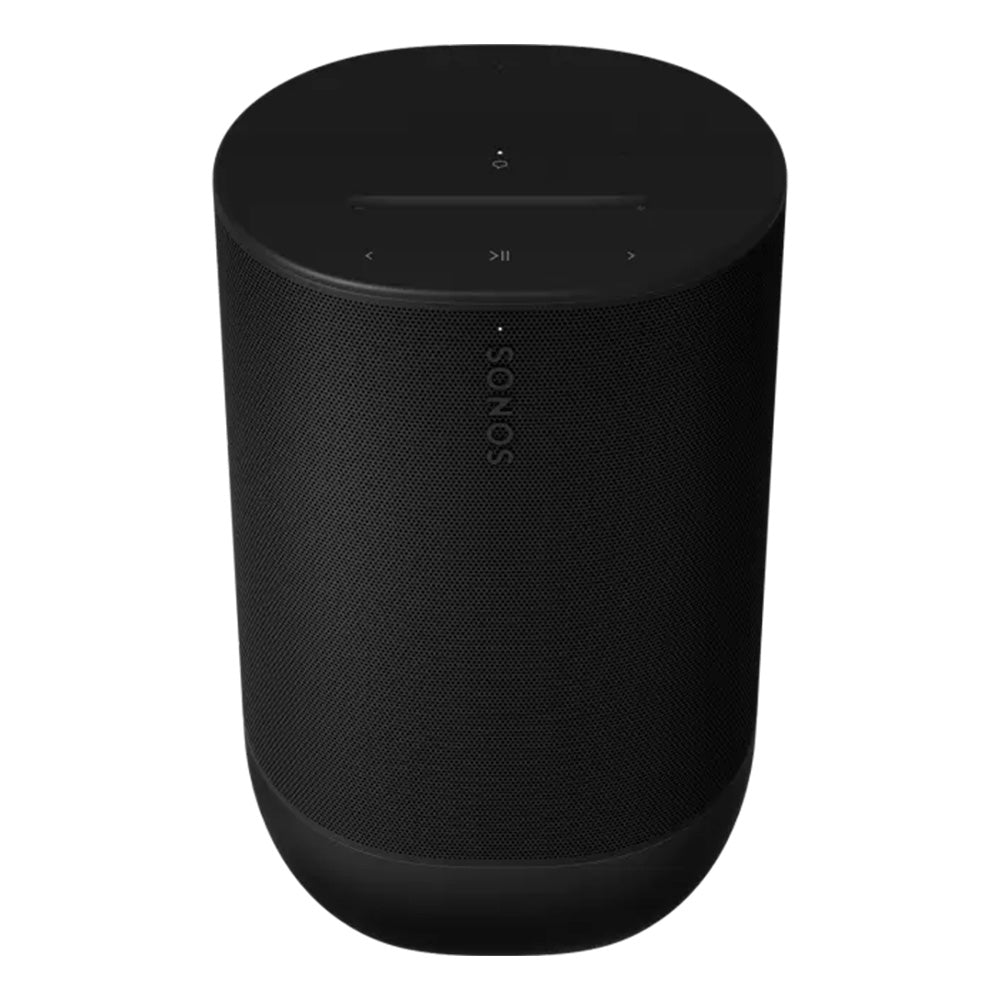 Parlante Wifi Move 2 Sonos Negro