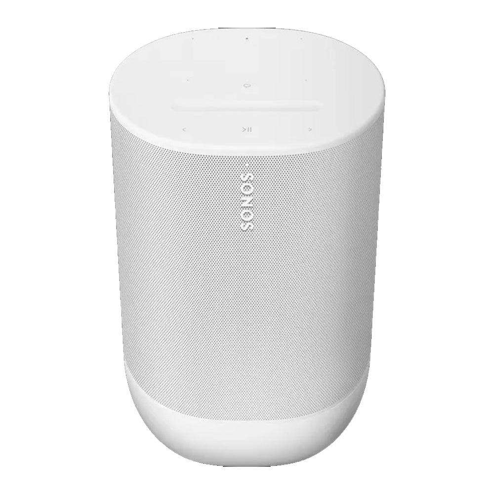 Parlante Wifi Move 2 Sonos Blanco