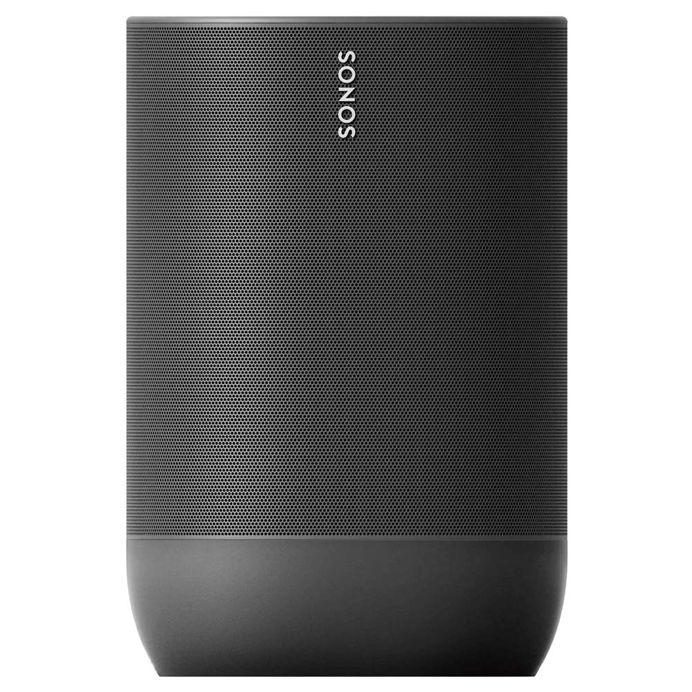 Parlante Inalámbrico WiFi y Bluetooth Sonos Move - Negro