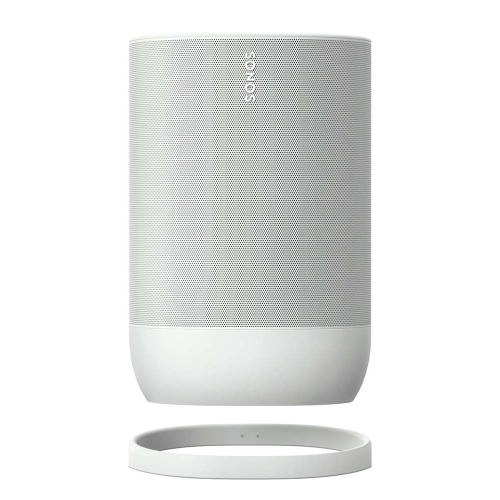 Parlante Inalámbrico WiFi y Bluetooth Sonos Move - Blanco