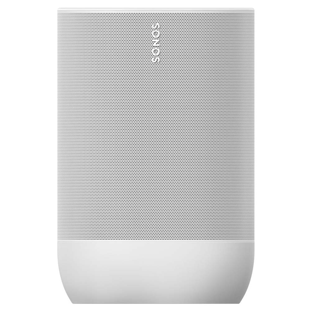 Parlante Inalámbrico WiFi y Bluetooth Sonos Move - Blanco
