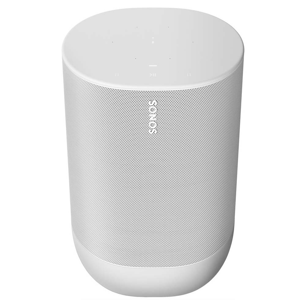 Parlante Inalámbrico WiFi y Bluetooth Sonos Move - Blanco