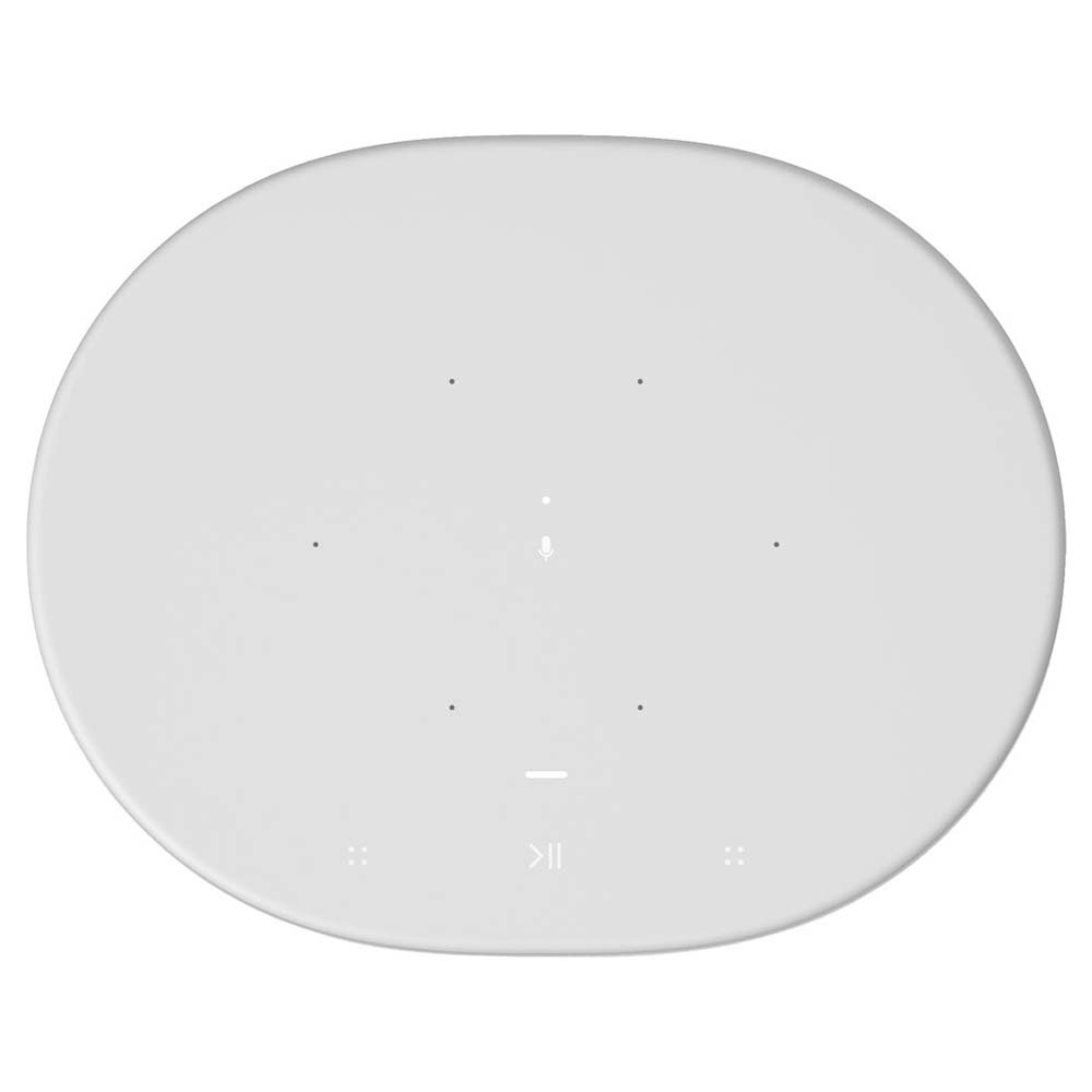 Parlante Inalámbrico WiFi y Bluetooth Sonos Move - Blanco