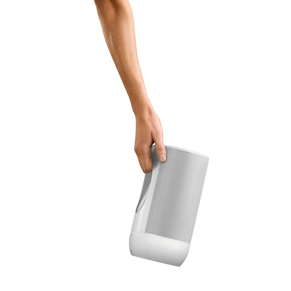 Parlante Inalámbrico WiFi y Bluetooth Sonos Move - Blanco