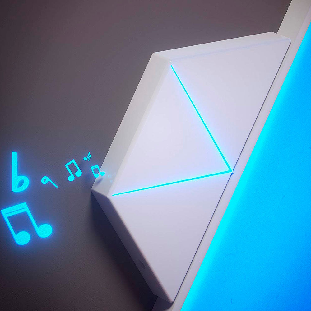 Módulo Rhythm Nanoleaf