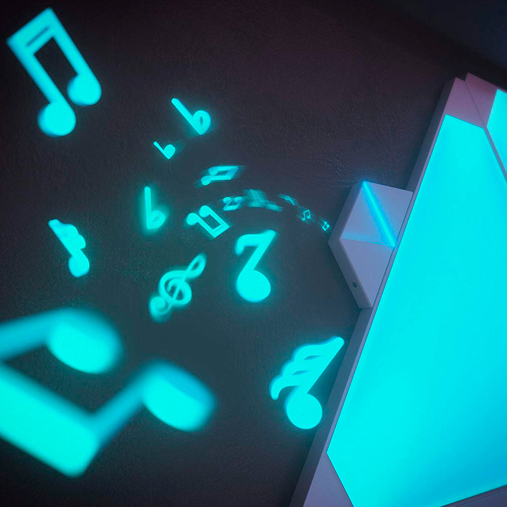 Módulo Rhythm Nanoleaf