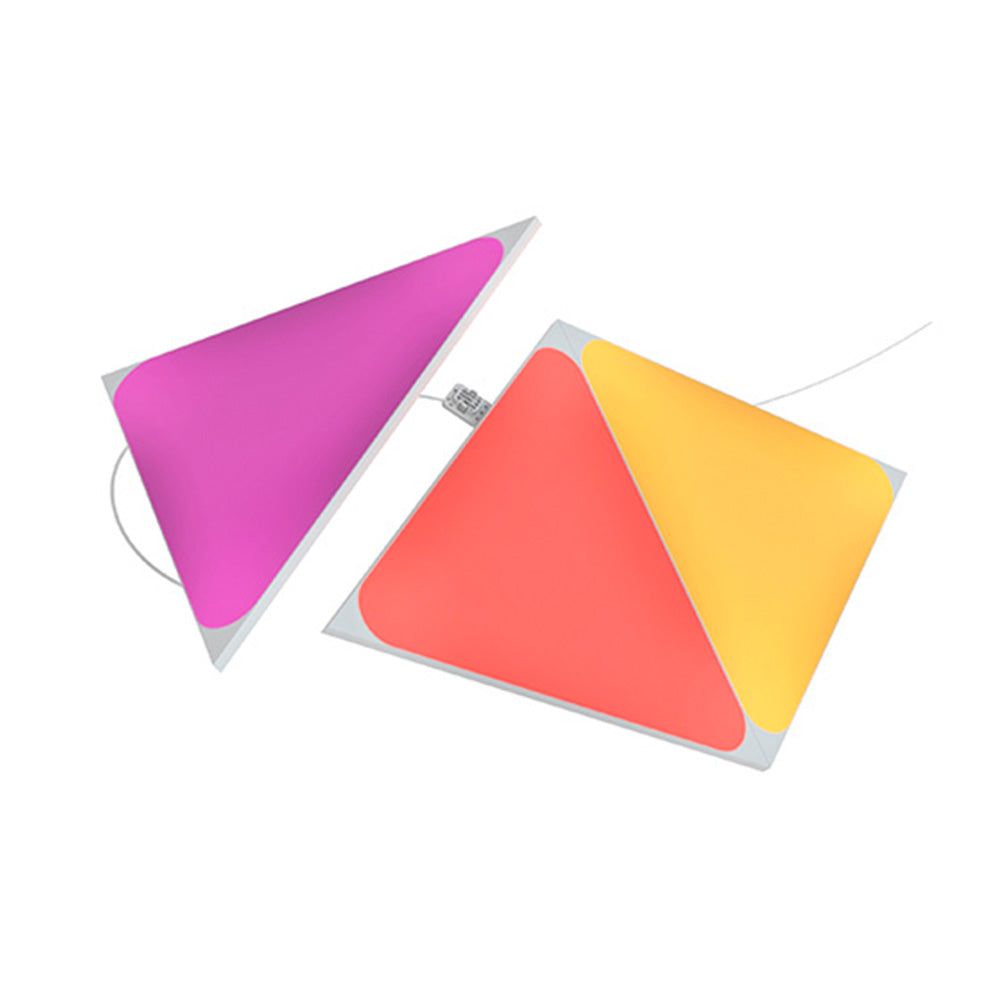 Pack De Expansión Triangular 3 Paneles Nanoleaf