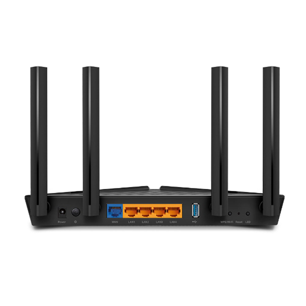 Router WiFi 6 Doble Banda Archer AX50 AX3000 TP-Link