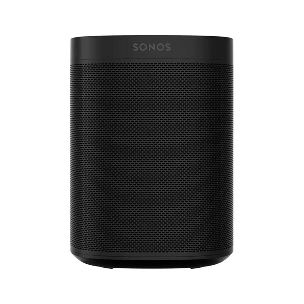 Parlante Inalámbrico WiFi Sonos One Gen 2 - Negro