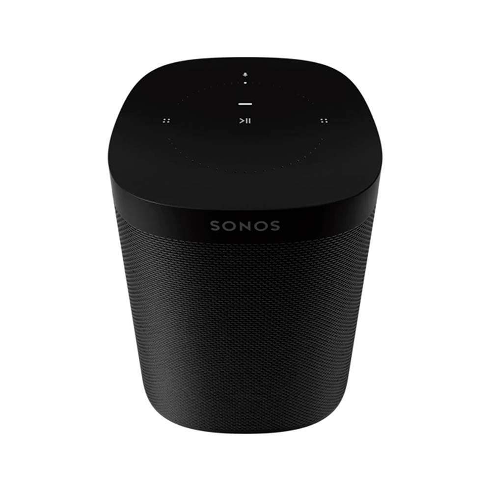 Parlante Inalámbrico WiFi Sonos One Gen 2 - Negro