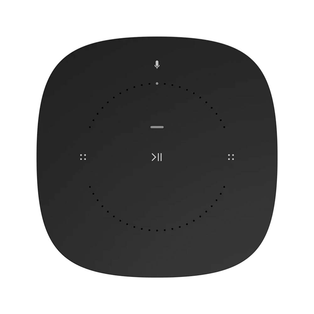 Parlante Inalámbrico WiFi Sonos One Gen 2 - Negro