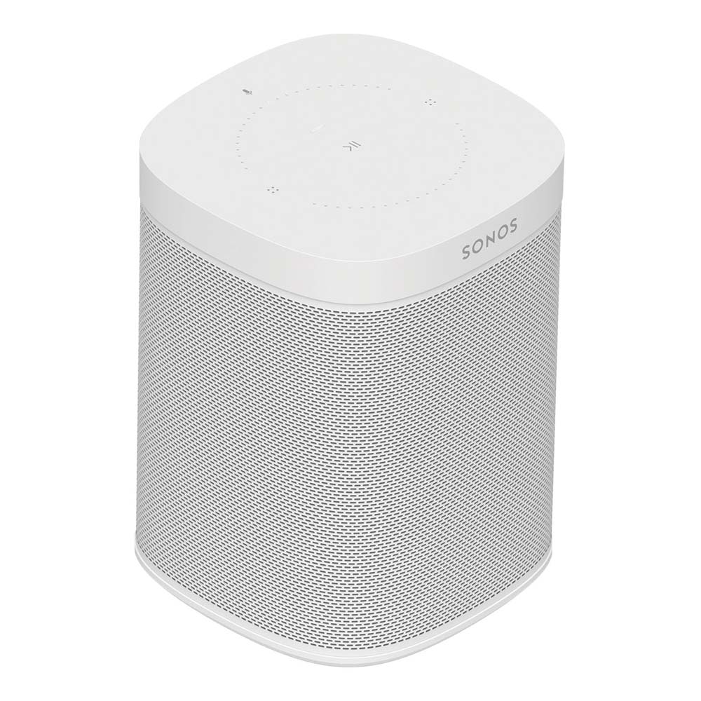 Parlante WiFi Sonos One Gen 2 - Blanco Open Box