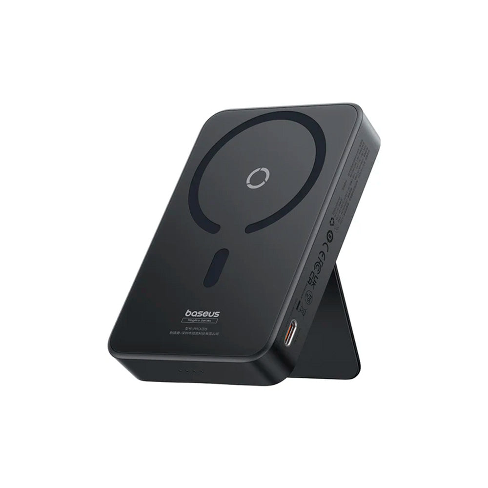 Powerbank Baseus MagPro 5000mAh PD20W Con Soporte Magnético
