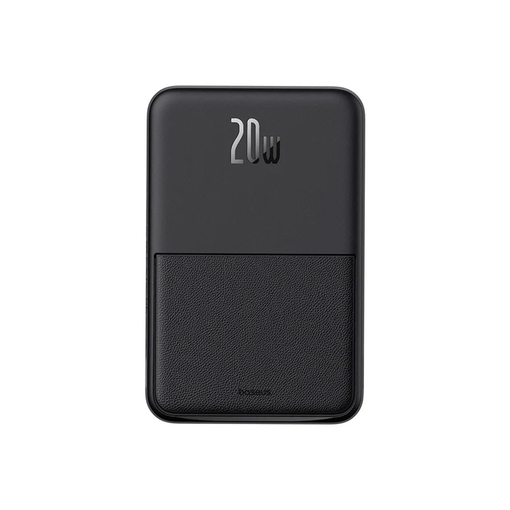 Powerbank Baseus MagPro 5000mAh PD20W Con Soporte Magnético