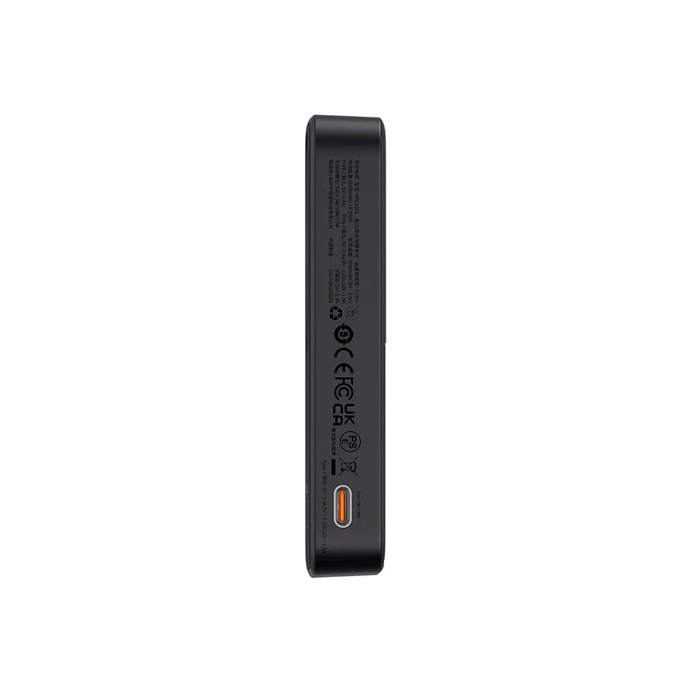 Powerbank Baseus MagPro 5000mAh PD20W Con Soporte Magnético