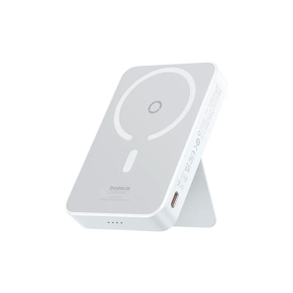 Powerbank Baseus MagPro 5000mAh PD20W Con Soporte Magnético