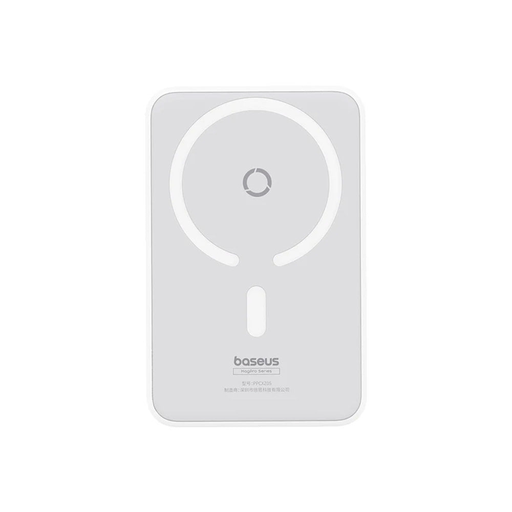 Powerbank Baseus MagPro 5000mAh PD20W Con Soporte Magnético