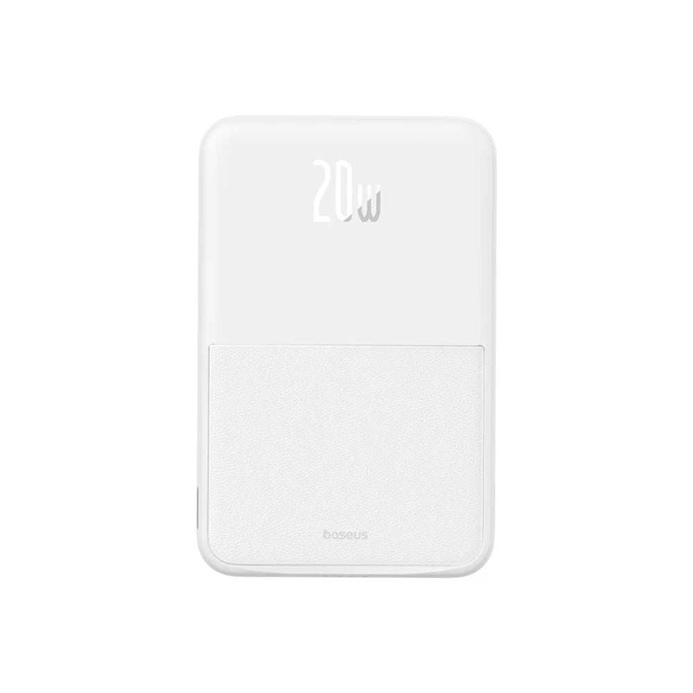 Powerbank Baseus MagPro 5000mAh PD20W Con Soporte Magnético