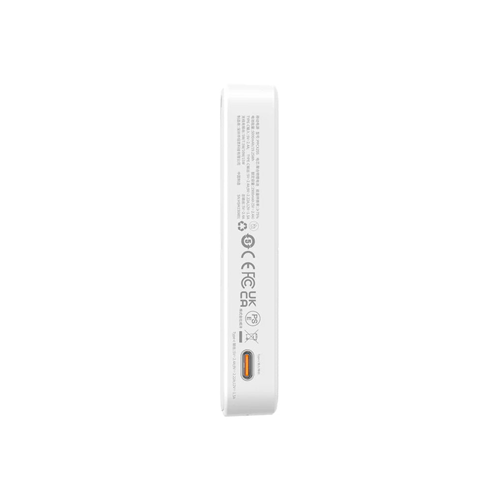 Powerbank Baseus MagPro 5000mAh PD20W Con Soporte Magnético