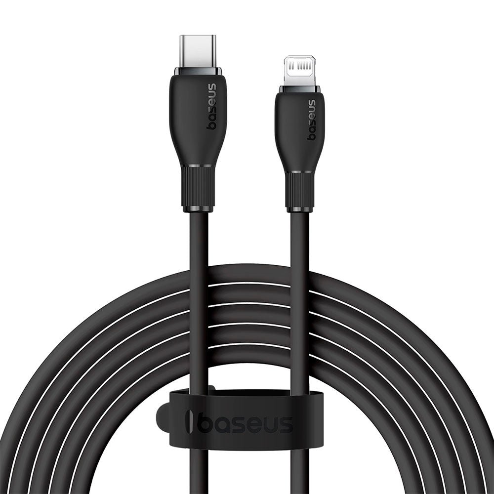 Cable de Carga Rápida Baseus Tipo-C a Lightning 2 Mts 20W - Pudding