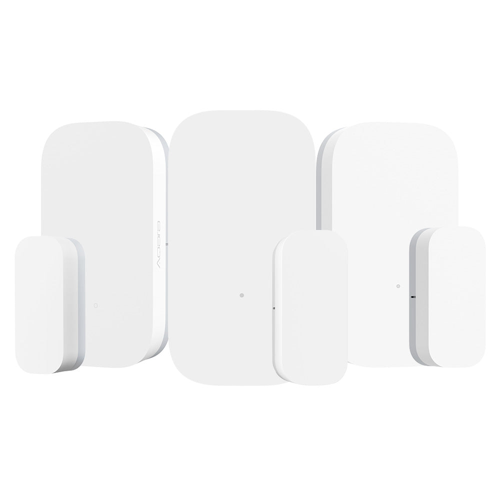 Pack 3x Sensor de Puertas y Ventanas Zigbee Aqara