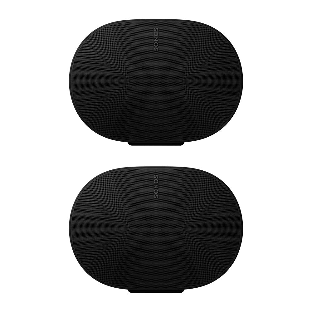 Pack 2x Parlante WIFI y Bluetooth Era 300 Sonos Negro