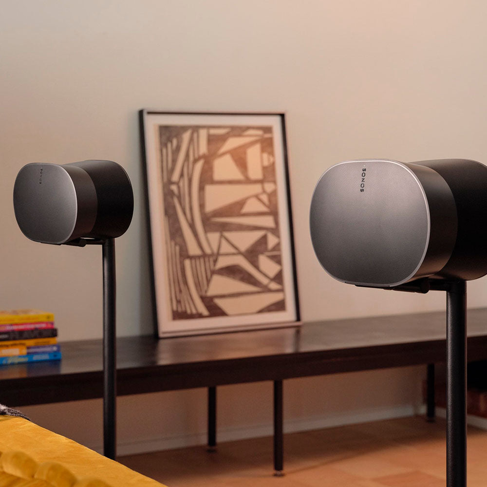 Pack 2x Parlante WIFI y Bluetooth Era 300 Sonos Negro