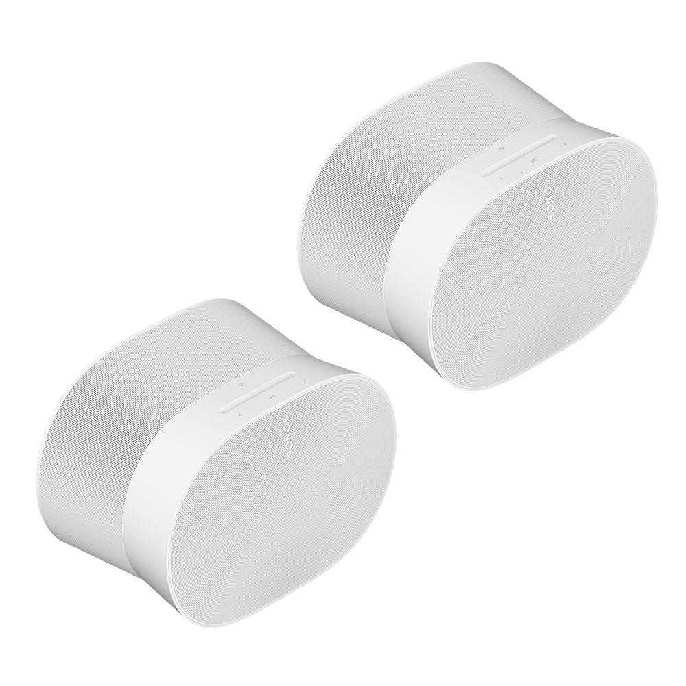 Pack 2x Parlante WIFI y Bluetooth Era 300 Sonos Blanco