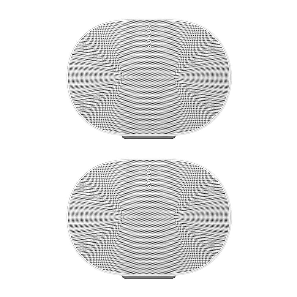 Pack 2x Parlante WIFI y Bluetooth Era 300 Sonos Blanco