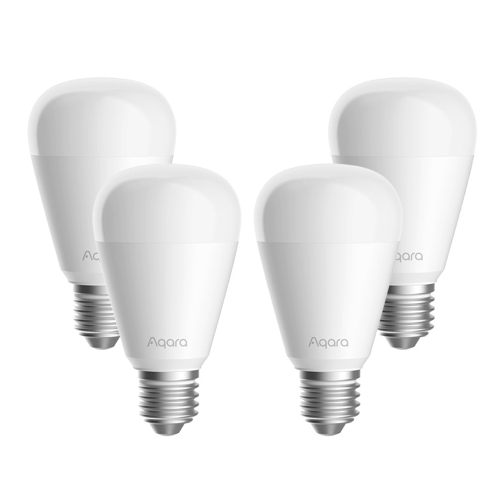 Pack Ampolletas LED E27 T2 Aqara - imagen 6