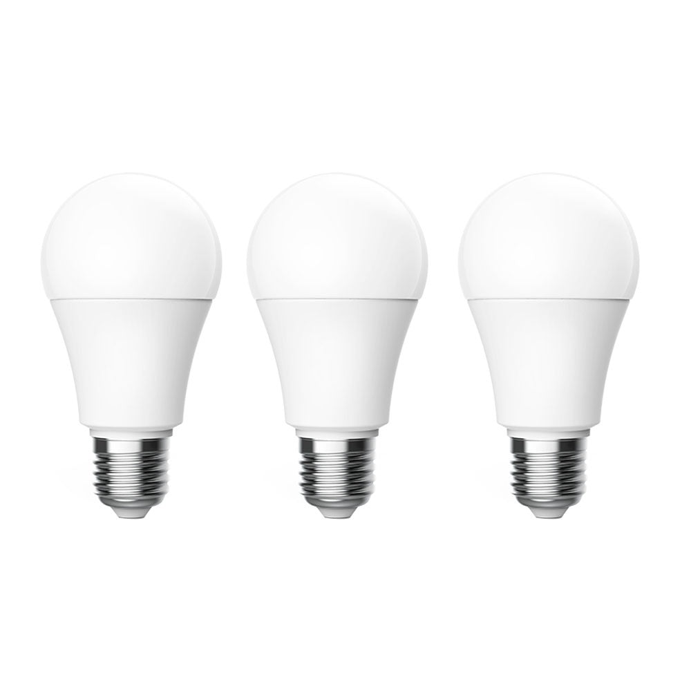 Pack Ampolleta Led T1 Zigbee 3.0 de 9W estándar E27