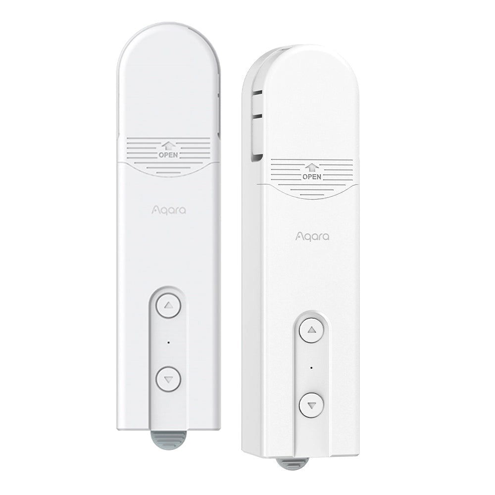 Pack Motor de Cortinas Roller E1 Zigbee Automatizable