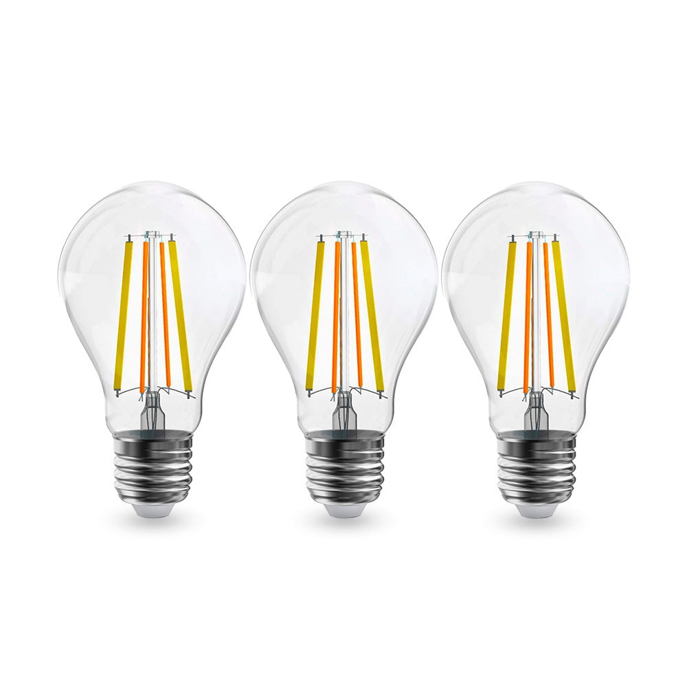 Pack Ampolleta LED Vintage Sonoff Luz Calida / Fria