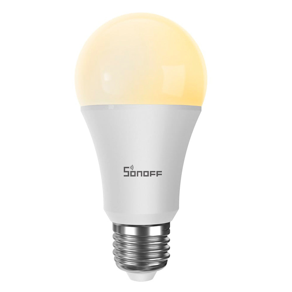 Pack 3x Ampolleta LED Sonoff Luz Cálida / Fría