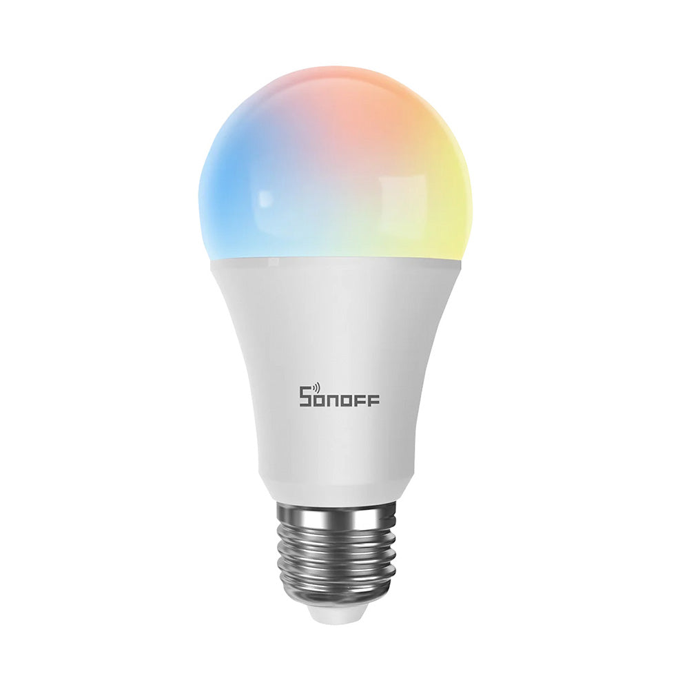 Pack 3x Ampolleta LED RGB Sonoff Multicolor