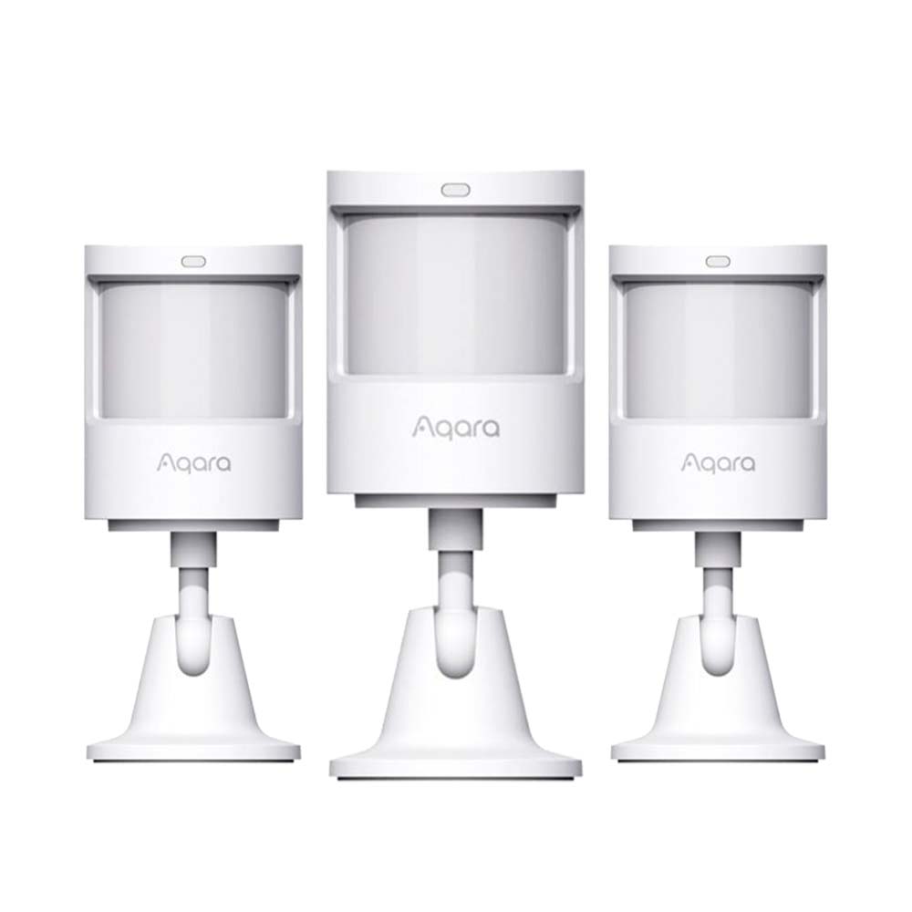 Pack 3x Sensor de Movimiento P1 Zigbee