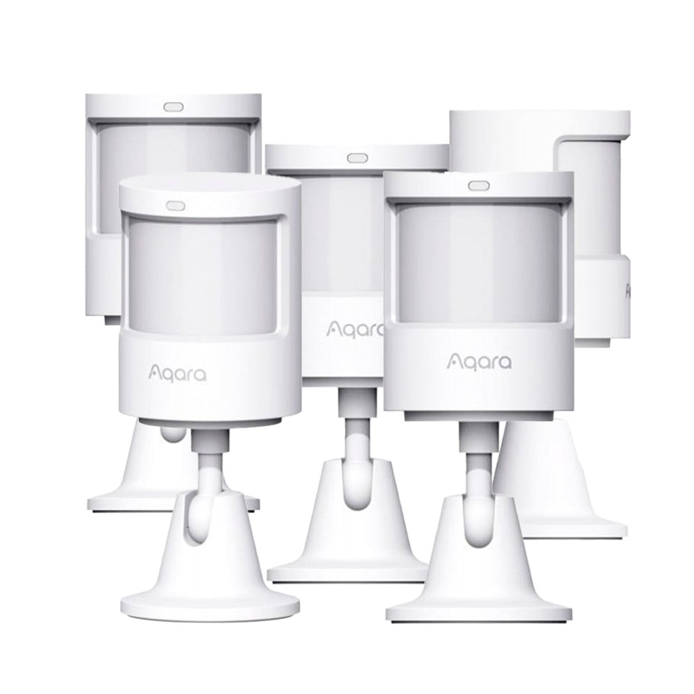 Pack 5x Sensor de Movimiento P1 Zigbee