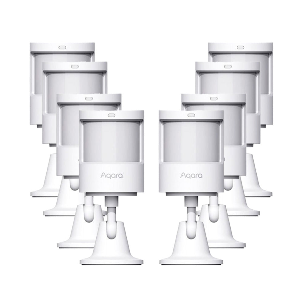 Pack 8x Sensor de Movimiento P1 Zigbee - imagen 2