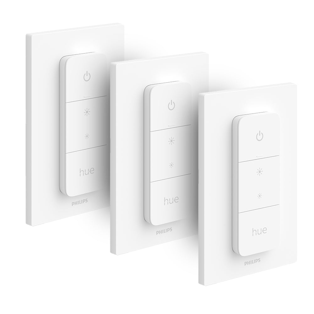 Pack Dimmer Switch Philips Hue