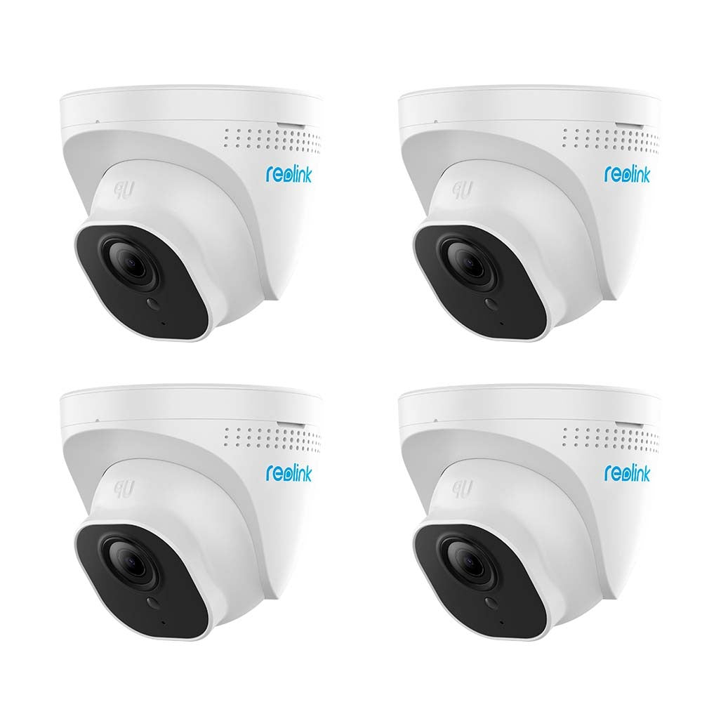 Pack Cámara de Seguridad Exterior IP PoE RLC-520A Reolink