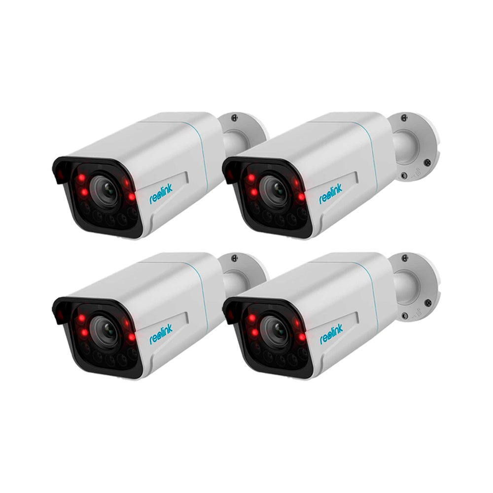 Pack Cámara de seguridad RLC-811A Reolink