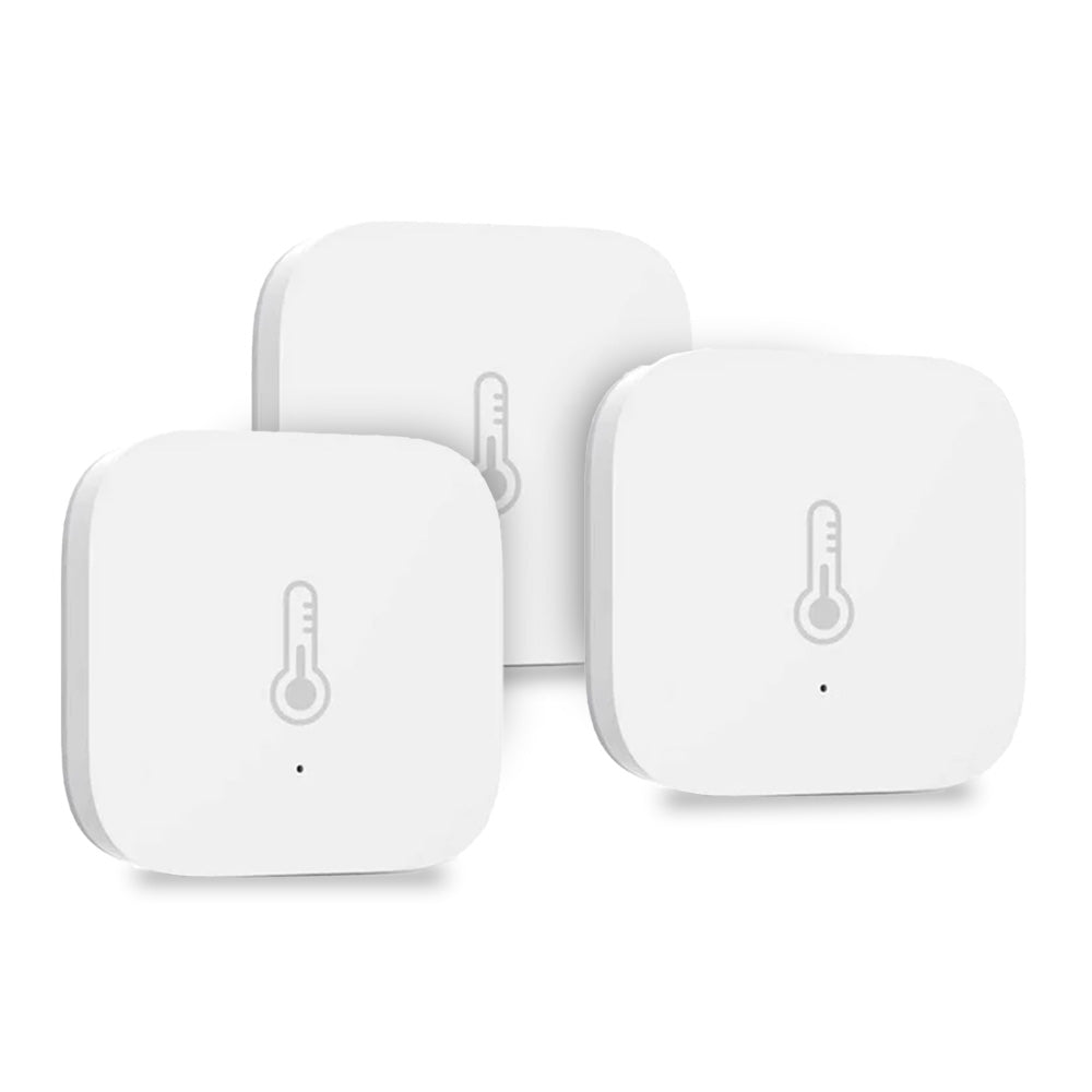 Pack Sensor de Temperatura y Humedad T1 Zigbee