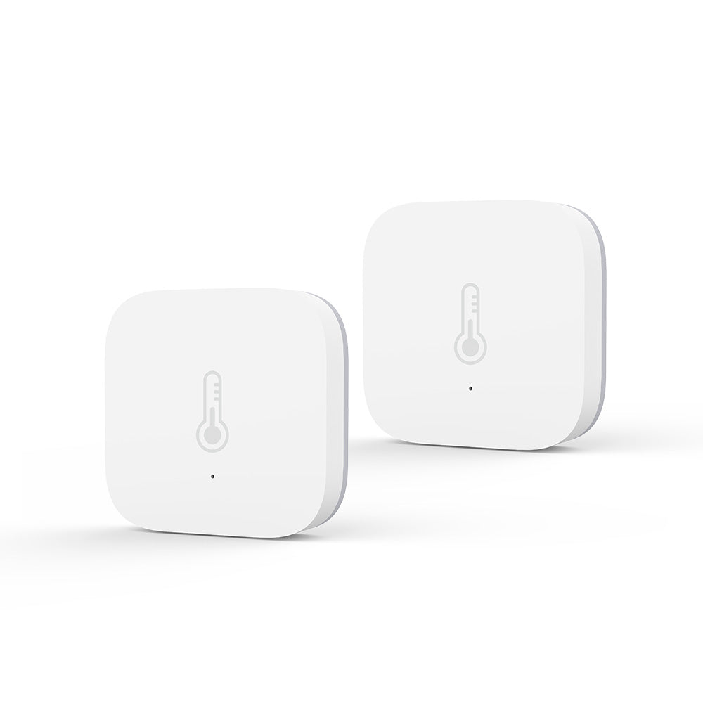 Pack 2x Sensor de Temperatura y Humedad Zigbee