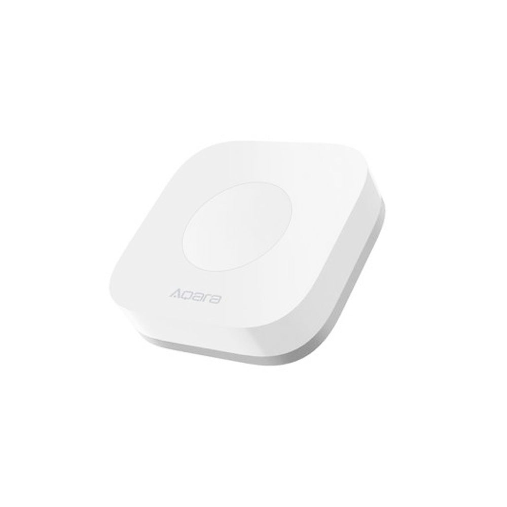 Pack 2x Switch Inalámbrico Mini Para 3 Acciones Homekit